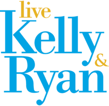LIVE WITH KELLY & RYAN